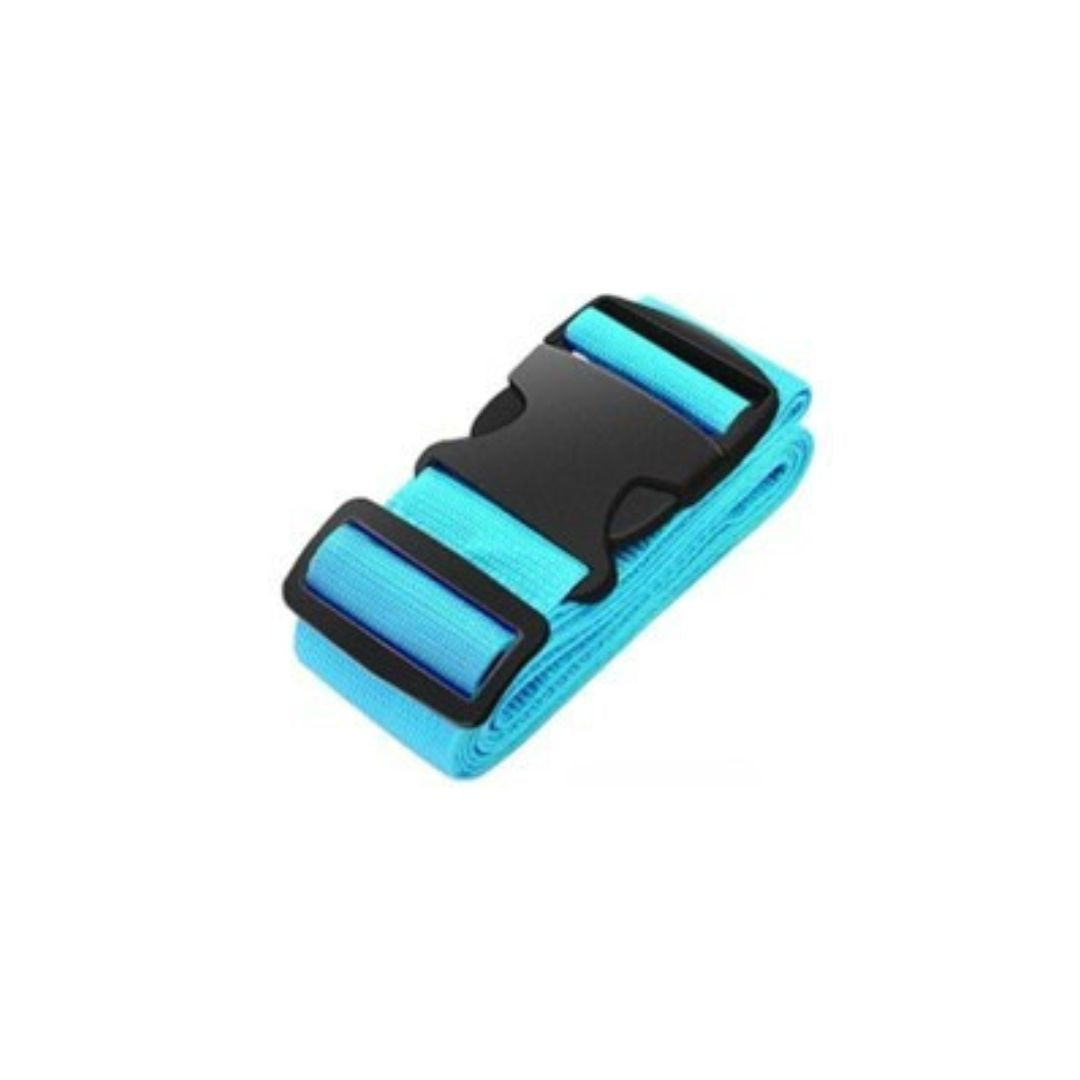 luggage strap for (un)Block trap flossing